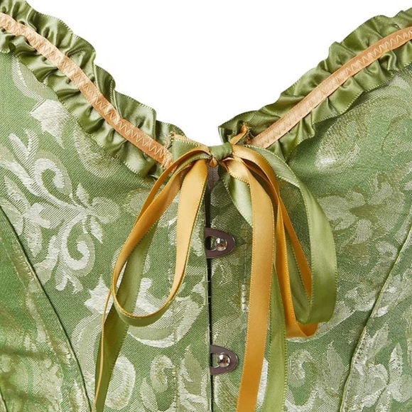 NEW✨ Lace-up Corset 😍 - Picture 3 of 6